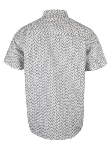 Roadsign Koszula - Regular fit - w kolorze szarym