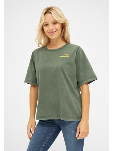 Derbe Shirt groen