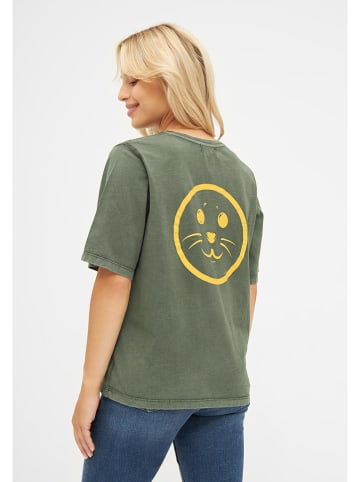 Derbe Shirt groen