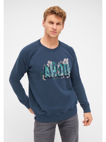 Derbe Sweatshirt in Dunkelblau