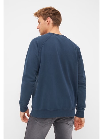 Derbe Sweatshirt in Dunkelblau
