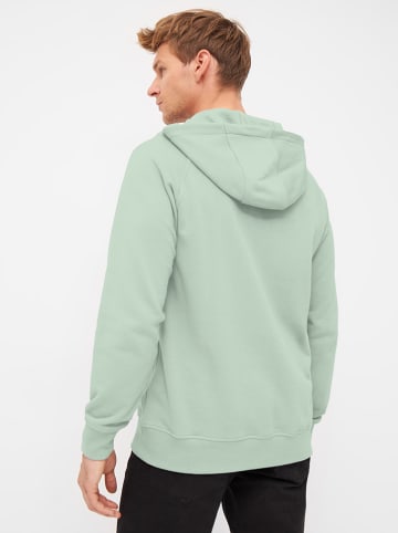 Derbe Hoodie in Grün