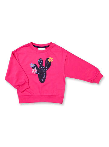 Sense Organics Sweatshirt "Badia" in Pink