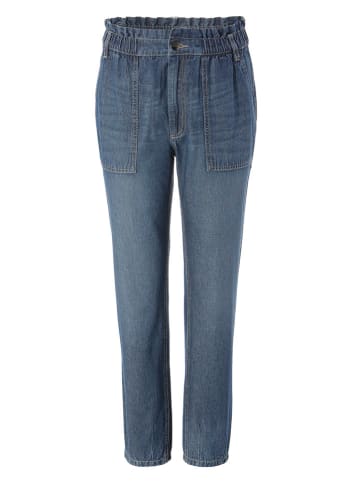 Aniston Jeans in Blau