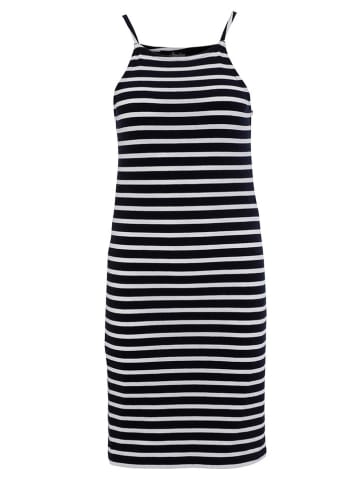 Aniston Kleid in Schwarz/ Weiß