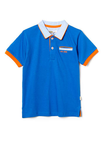 Lois Poloshirt blauw