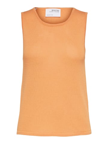 SELECTED FEMME Top in Orange