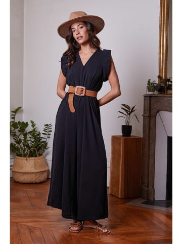 Joséfine Jumpsuit "Acolab" zwart