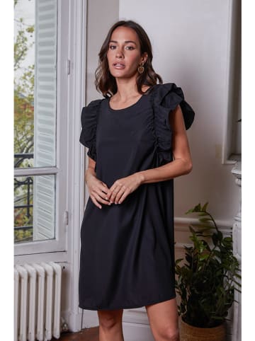 Joséfine Sukienka "Feggie" w kolorze czarnym