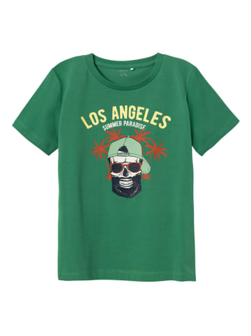 name it Shirt "Joe" in Grün