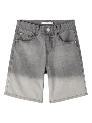 name it Jeans-Shorts "Ryan" in Grau