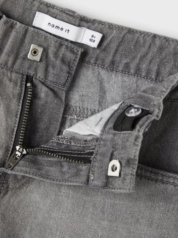 name it Jeans-Shorts "Ryan" in Grau