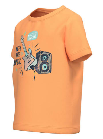 name it Shirt "Jarrie" in Orange