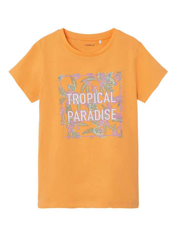 name it Koszulka "Jasmine" w kolorze pomarańczowym