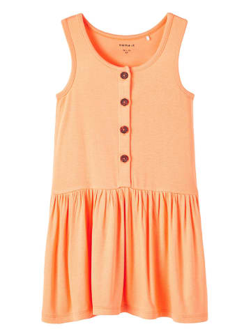 name it Sukienka "Julia" w kolorze pomarańczowym