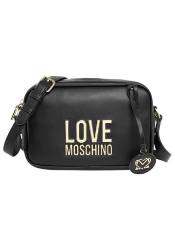Love Moschino Umhängetasche in Schwarz - (B)26 x (H)17 x (T)8 cm