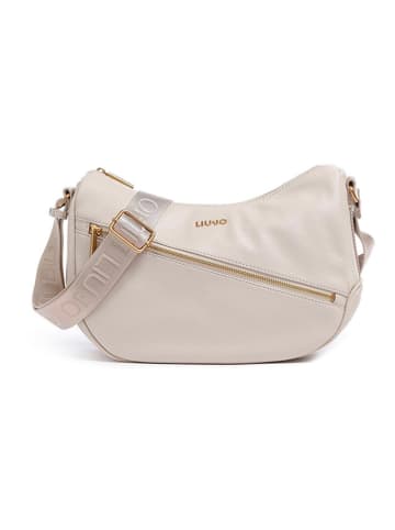 Liu Jo Schoudertas crème - (B)32,5 x (H)21,5 x (D)12,5 cm
