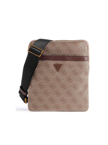 Guess Schoudertas beige - (B)20 x (H)22 x (D)2 cm