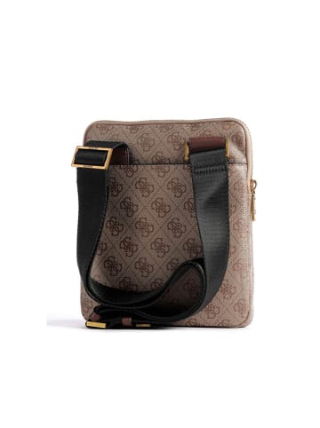 Guess Schoudertas beige - (B)20 x (H)22 x (D)2 cm