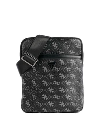 Guess Umhängetasche in Schwarz - (B)20 x (H)22 x (T)2 cm