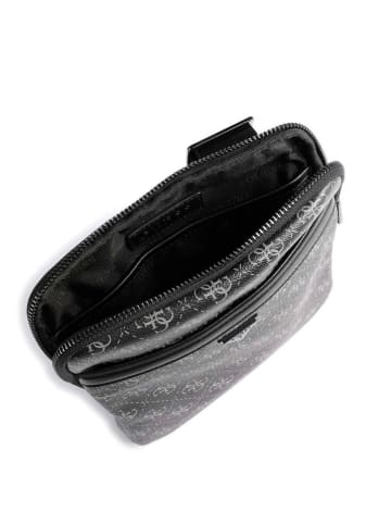 Guess Umhängetasche in Schwarz - (B)20 x (H)22 x (T)2 cm