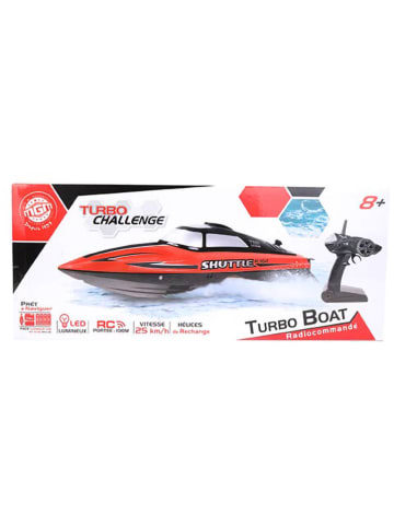 Turbo Challenge Turbo Boot R/C - ab 8 Jahren