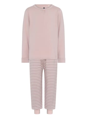 enfant Pyjama lichtroze
