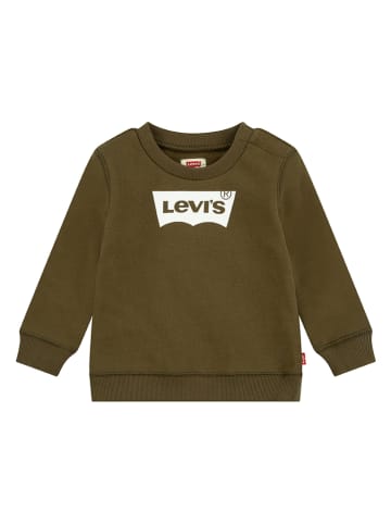 Levi's Kids Sweatshirt in Khaki
