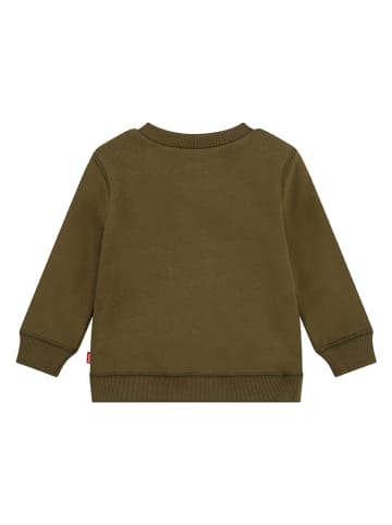 Levi's Kids Sweatshirt kaki