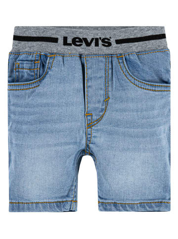 Levi's Kids Jeans-Shorts in Blau