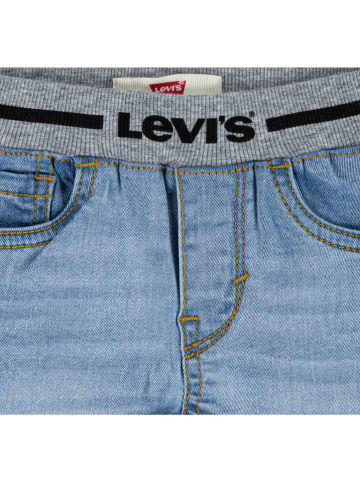 Levi's Kids Spijkershort blauw