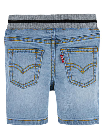 Levi's Kids Jeans-Shorts in Blau