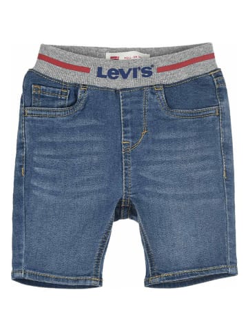 Levi's Kids Spijkershort blauw