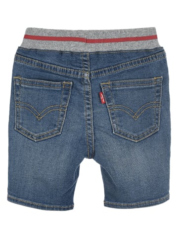 Levi's Kids Szorty dÅ¼insowe w kolorze niebieskim