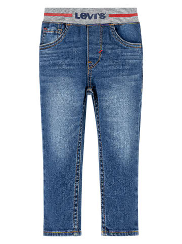 Levi's Kids Spijkerbroek - skinny fit - blauw