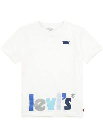 Levi's Kids Shirt in WeiÃŸ