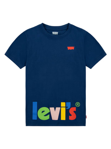 Levi's Kids Shirt in Dunkelblau