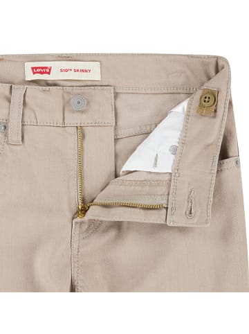 Levi's Kids Spodnie w kolorze beżowym