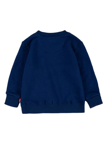 Levi's Kids Sweatshirt donkerblauw