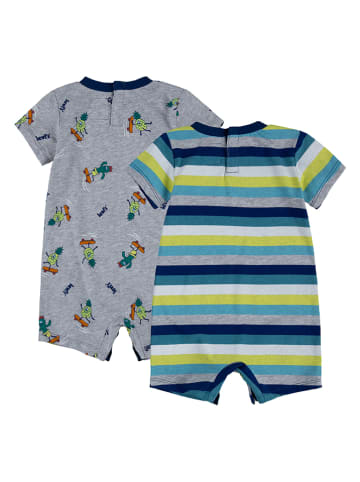 Levi's Kids 2er-Set: Spieler in Grau/ Bunt
