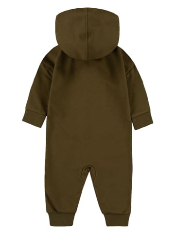 Levi's Kids Kombinezon w kolorze brązowym