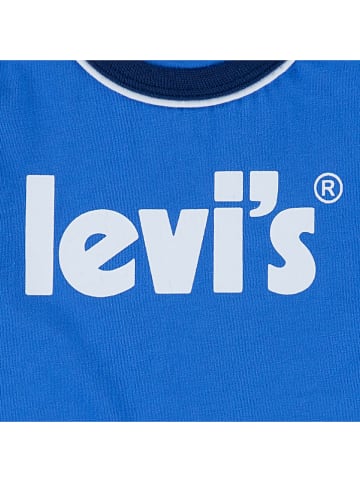 Levi's Kids 2-delige outfit blauw