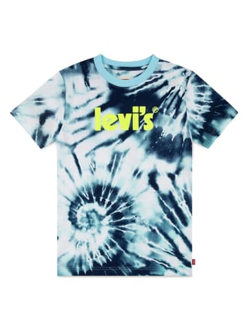 Levi's Kids Shirt blauw