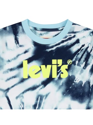 Levi's Kids Shirt in Blau