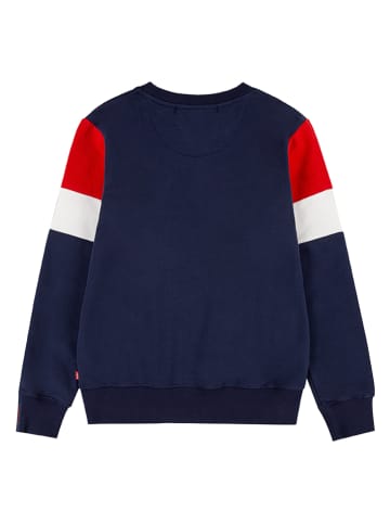 Levi's Kids Bluza w kolorze granatowym