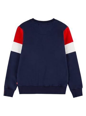 Levi's Kids Sweatshirt donkerblauw