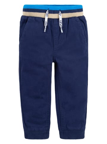 Levi's Kids Sweathose in Dunkelblau