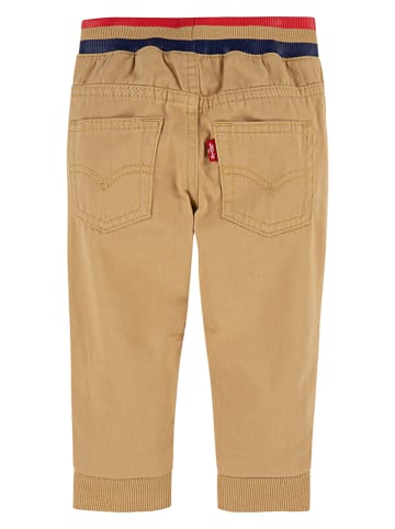 Levi's Kids Sweathose in Beige