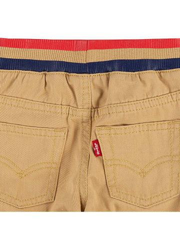Levi's Kids Sweathose in Beige