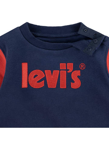 Levi's Kids 2-częściowy zestaw w kolorze granatowym